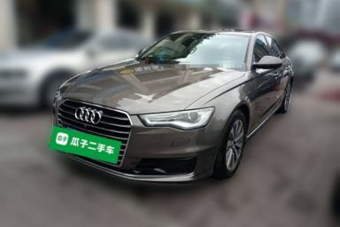 Used Audi A6L 2016 30 FSI Comfort Version
