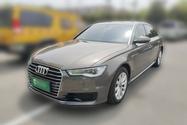 Used Audi A6L 2016 TFSI Technology Edition