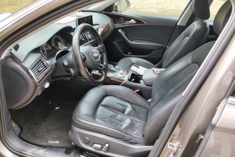 Used Audi A6L 2016 TFSI Comfort Model Left Front Seat