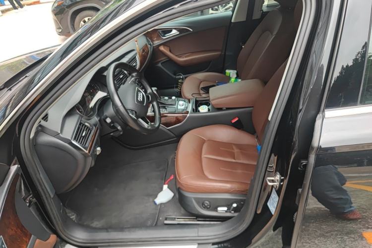 Used Audi A6L 2016 TFSI Comfort Model Left Front Seat