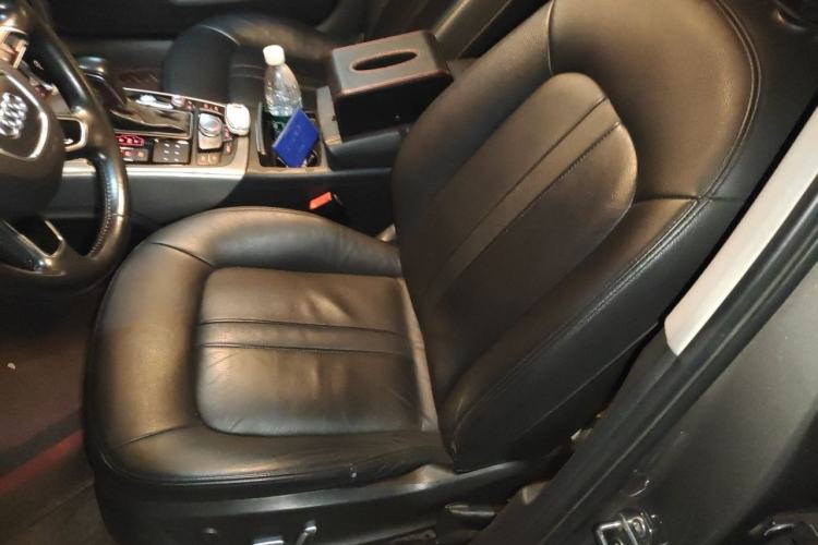 Used Audi A6L 2016 TFSI Technology Edition Left Front Seat