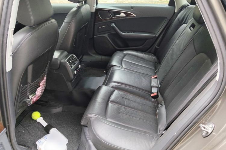 Used Audi A6L 2016 TFSI Comfort Model Left Rear Seat