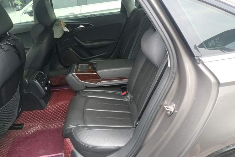 Used Audi A6L 2016 30 FSI Comfort Version Left Rear Seat