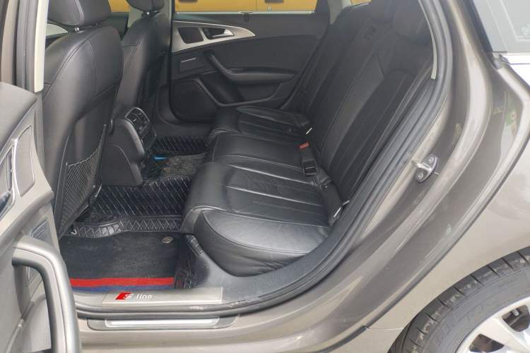 Used Audi A6L 2016 TFSI Technology Edition Left Rear Seat