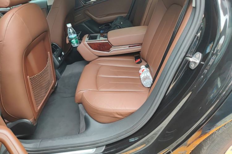 Used Audi A6L 2016 TFSI Comfort Model Left Rear Seat