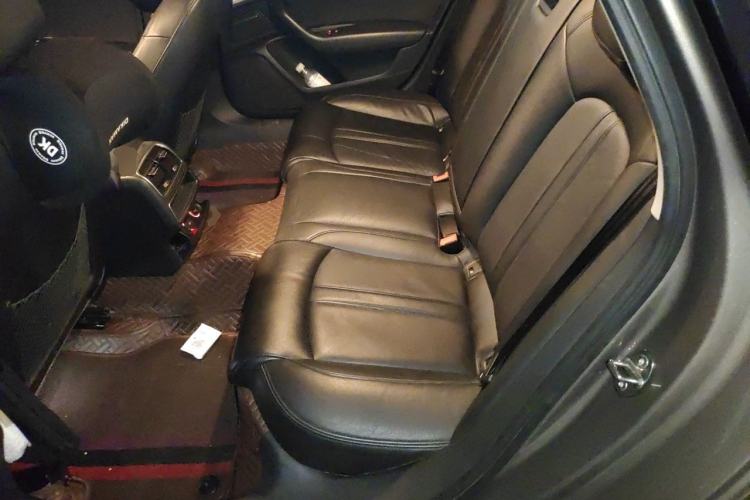 Used Audi A6L 2016 TFSI Technology Edition Left Rear Seat