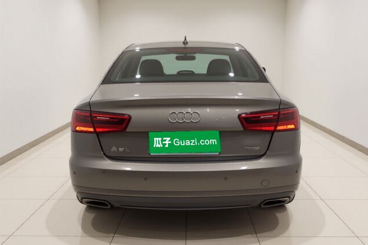 Used Audi A6L 2016 TFSI Technology Edition Rear