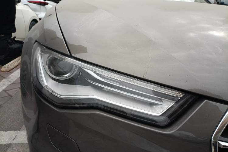 Used Audi A6L 2016 30 FSI Comfort Version Right Front Headlight
