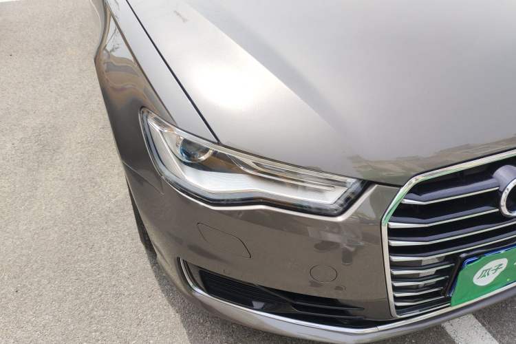 Used Audi A6L 2016 TFSI Technology Edition Right Front Headlight