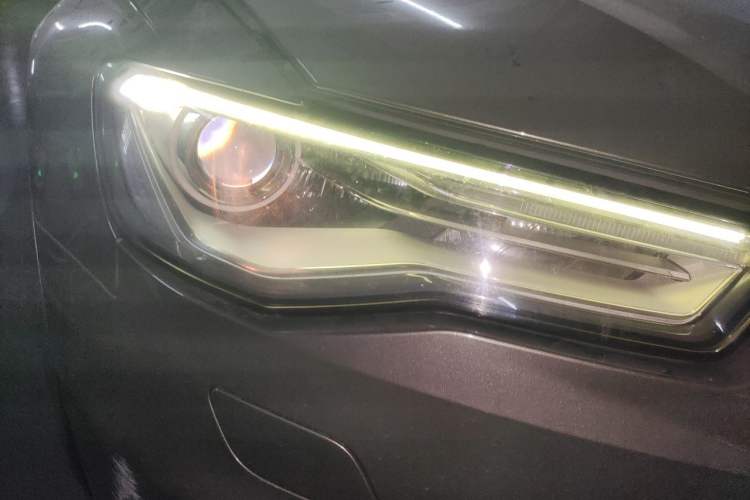 Used Audi A6L 2016 TFSI Technology Edition Right Front Headlight