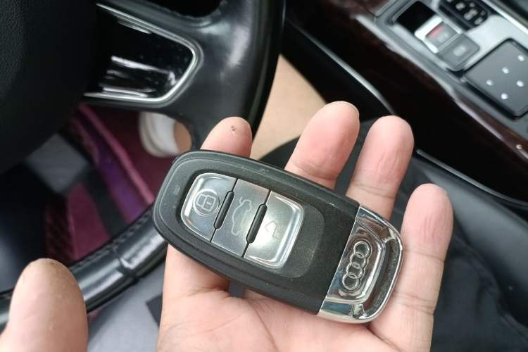 Used Audi A6L 2016 30 FSI Comfort Version Vehicle Key