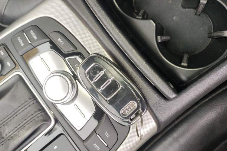 Used Audi A6L 2016 TFSI Technology Edition Vehicle Key