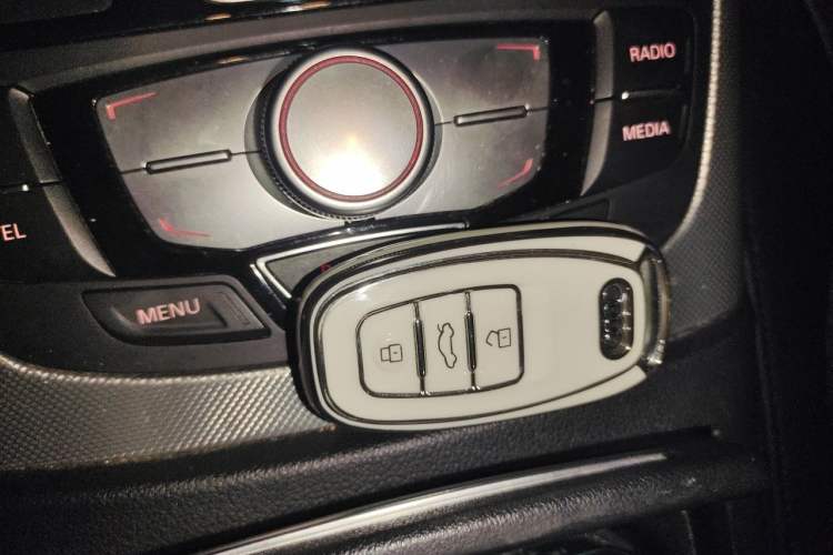Used Audi A6L 2016 TFSI Technology Edition Vehicle Key