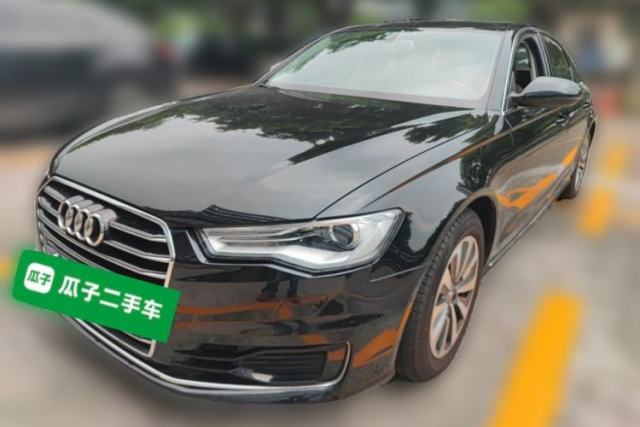 Used Audi A6L 2016 TFSI Comfort Model