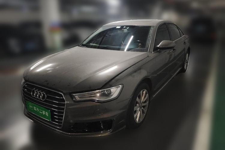 Used Audi A6L 2016 TFSI Technology Edition Guazi used car, China used car export, Used car for sale, Used cars, Cheapest cars for sale