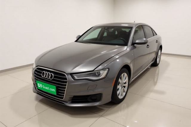 Audi A6L 2016 TFSI Technology Edition de segunda mano
