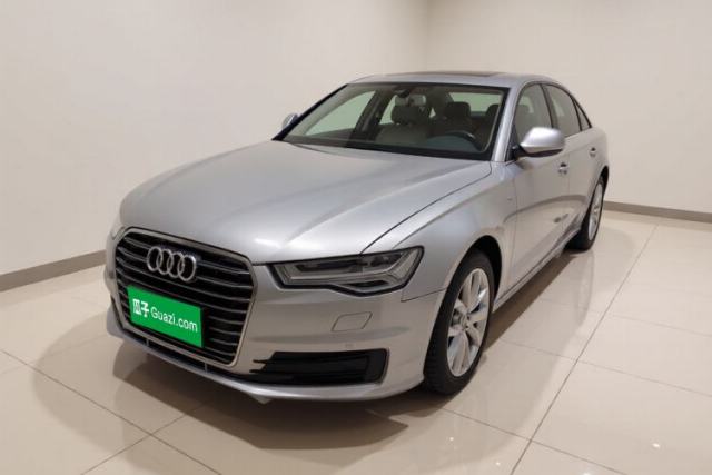Used Audi A6L 2016 45 TFSI quattro Sport Edition