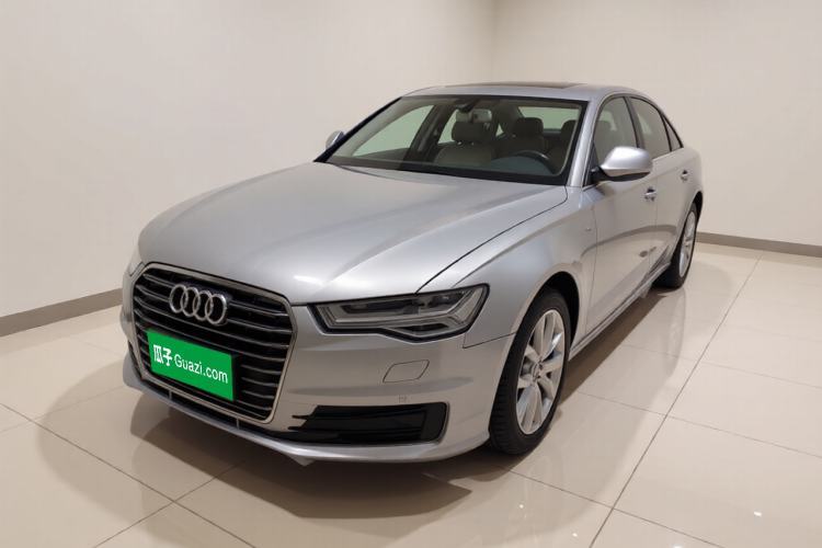 Used Audi A6L 2016 45 TFSI quattro Sport Edition Guazi used car, China used car export, Used car for sale, Used cars, Cheapest cars for sale