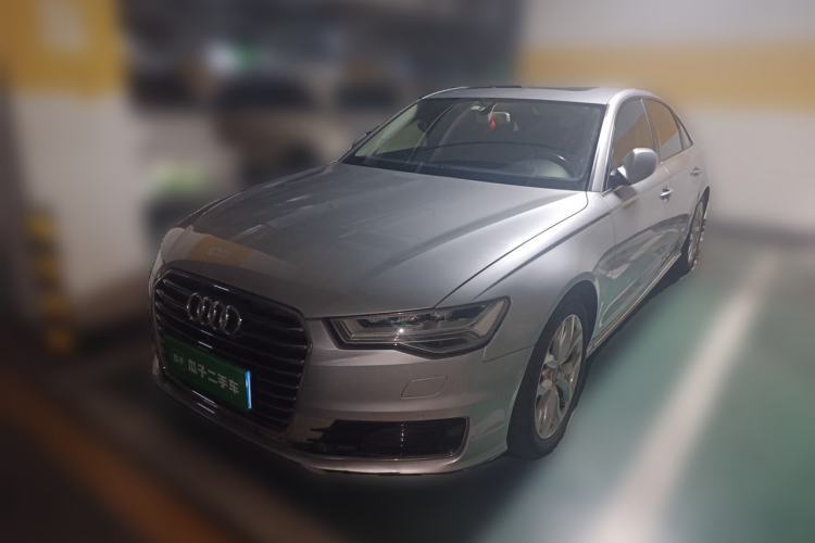 Used Audi A6L 2016 45 TFSI quattro Sport Edition Guazi used car, China used car export, Used car for sale, Used  cars, Cheapest cars for sale