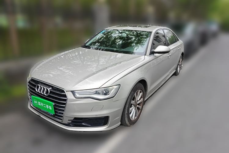 Used Audi A6L 2016 TFSI Technology Edition Guazi used car, China used car export, Used car for sale, Used  cars, Cheapest cars for sale