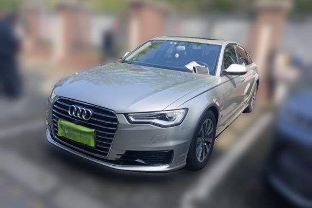 Used Audi A6L 2016 30 FSI Comfort Version