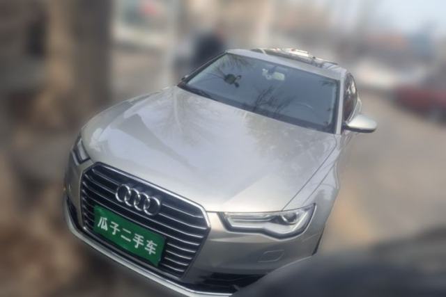 Used Audi A6L 2016 30 FSI Comfort Version