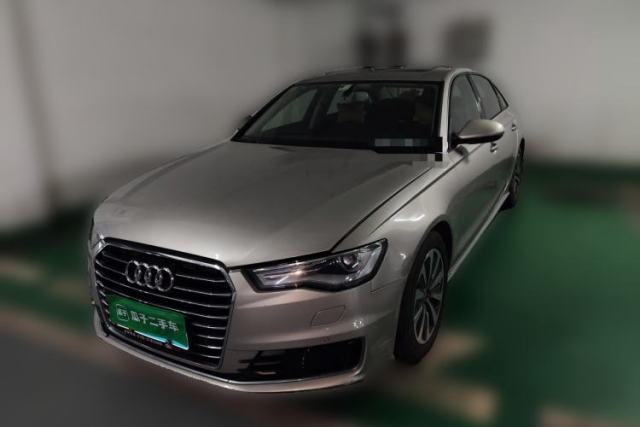 Used Audi A6L 2016 30 FSI Comfort Version