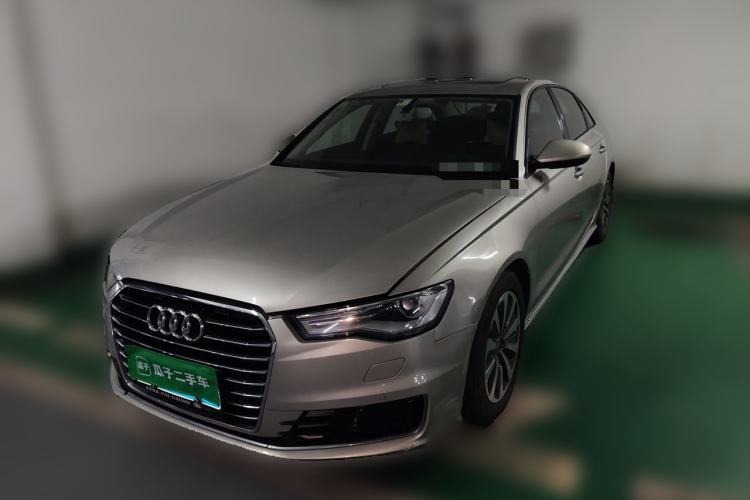 Used Audi A6L 2016 30 FSI Comfort Version Guazi used car, China used car export, Used car for sale, Used  cars, Cheapest cars for sale