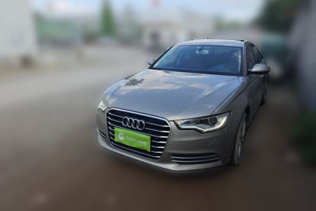 Used Audi A6L 2016 30 FSI Comfort Version