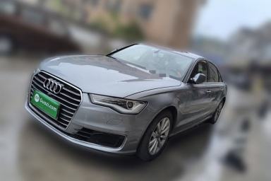 Used Audi A6L 2016 TFSI Technology Edition