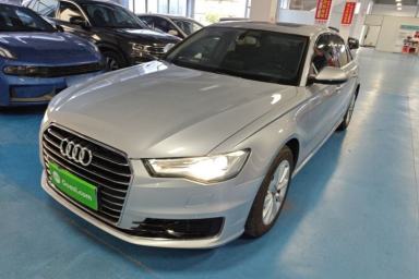 Used Audi A6L 2016 TFSI Technology Edition