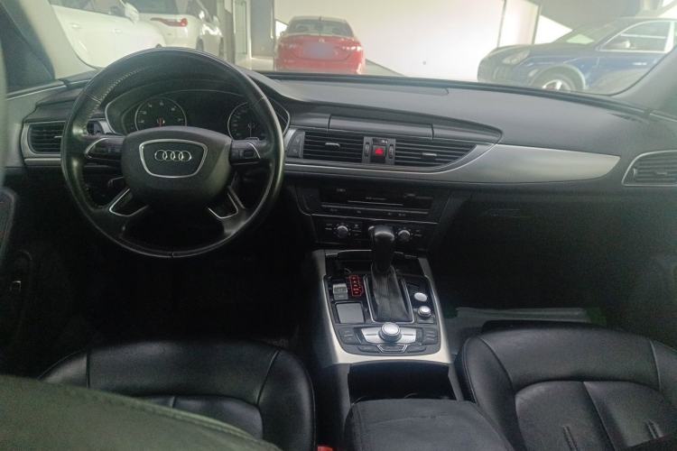 Used Audi A6L 2016 TFSI Technology Edition Center Console