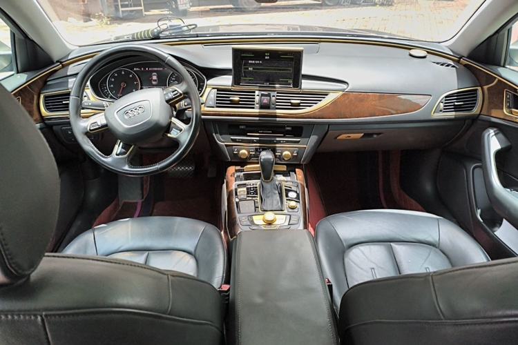 Used Audi A6L 2016 30 FSI Comfort Version Center Console