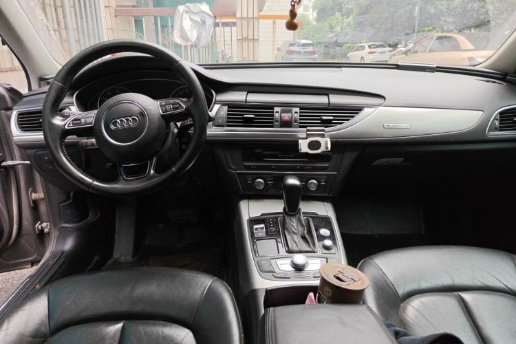 Used Audi A6L 2016 45 TFSI quattro Sport Edition Center Console
