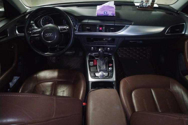 Used Audi A6L 2016 TFSI Sport Edition Center Console
