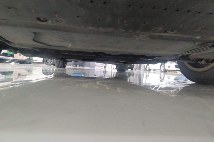 Used Audi A6L 2016 TFSI Technology Edition Chassis Front