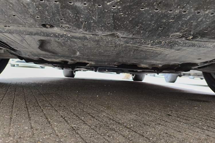 Used Audi A6L 2016 30 FSI Comfort Version Chassis Front