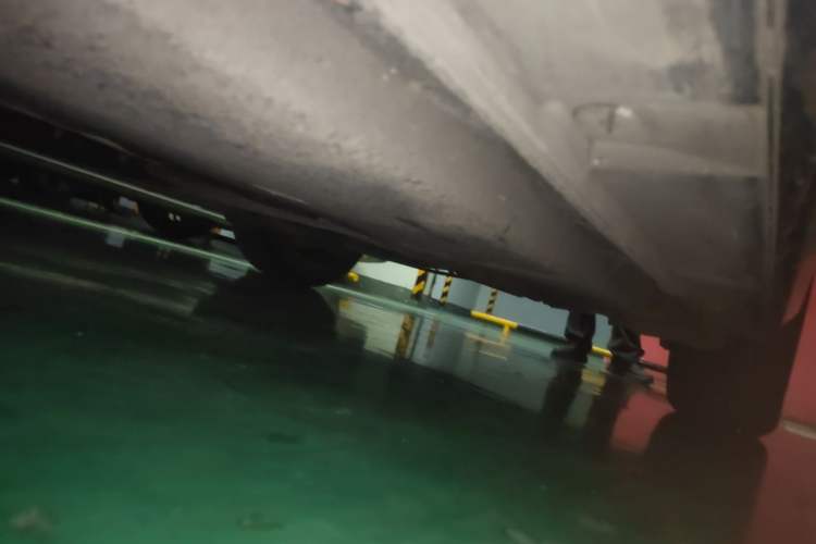 Used Audi A6L 2016 TFSI Technology Edition Chassis Front Left