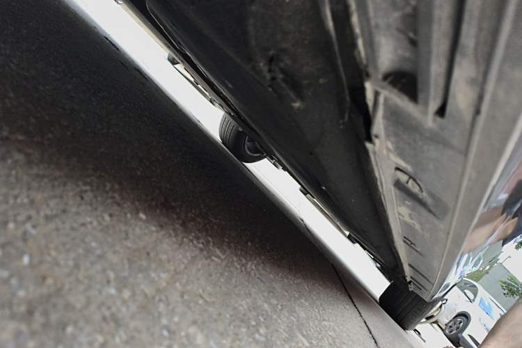 Used Audi A6L 2016 30 FSI Comfort Version Chassis Front Left