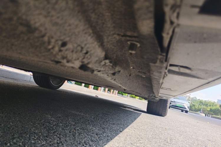 Used Audi A6L 2016 TFSI Technology Edition Chassis Front Left