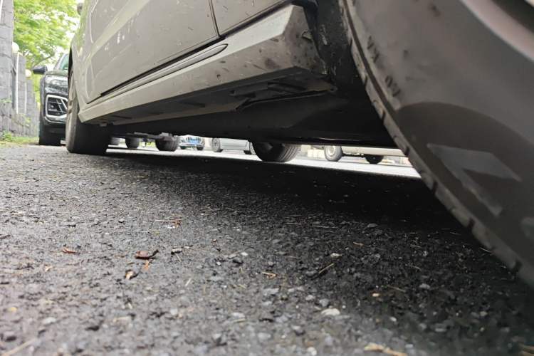 Used Audi A6L 2016 TFSI Technology Edition Chassis Front Right