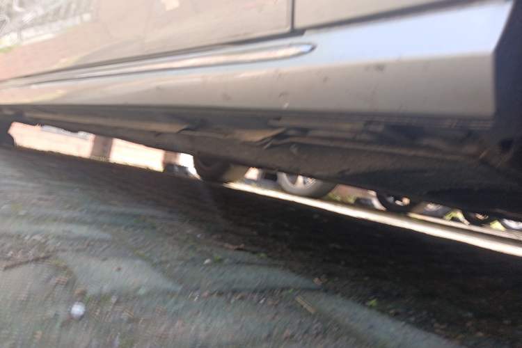 Used Audi A6L 2016 30 FSI Comfort Version Chassis Front Right