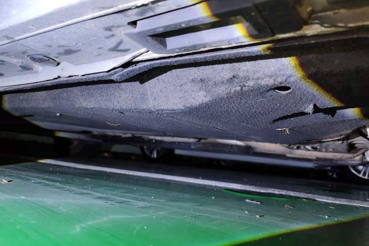 Used Audi A6L 2016 30 FSI Comfort Version Chassis Front Right