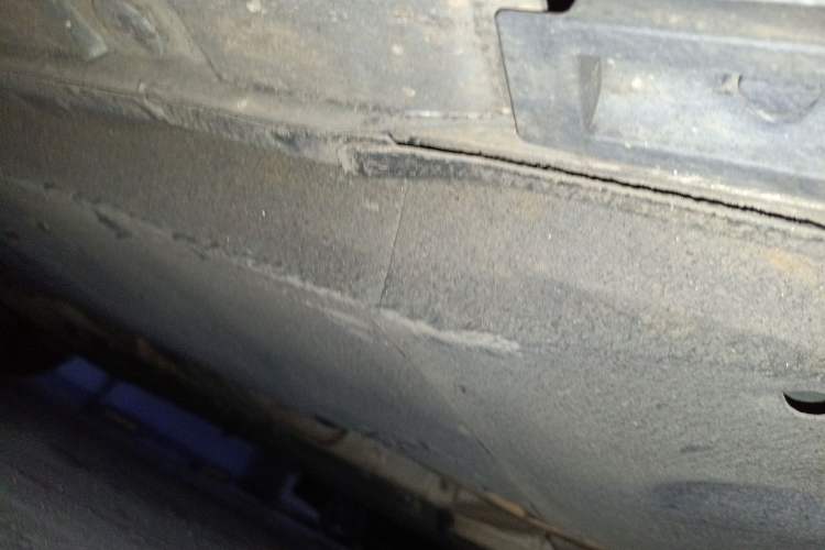 Used Audi A6L 2016 TFSI Comfort Model Chassis Front Right