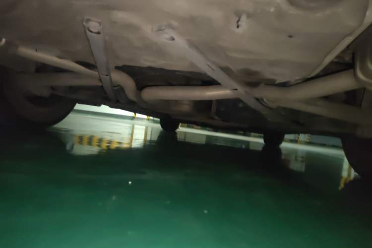 Used Audi A6L 2016 TFSI Technology Edition Chassis Rear