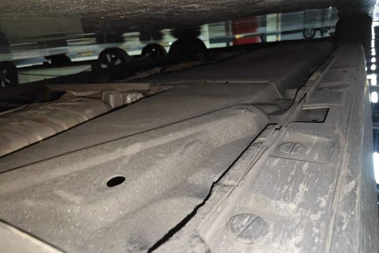 Used Audi A6L 2016 TFSI Technology Edition Chassis Rear Left