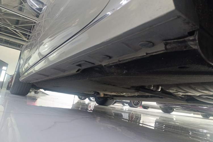 Used Audi A6L 2016 TFSI Technology Edition Chassis Rear Left
