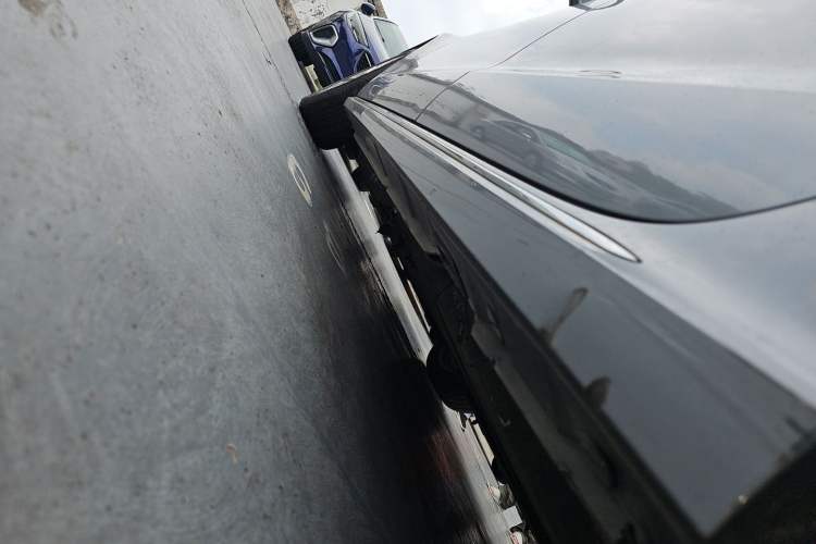 Used Audi A6L 2016 TFSI Technology Edition Chassis Rear Left