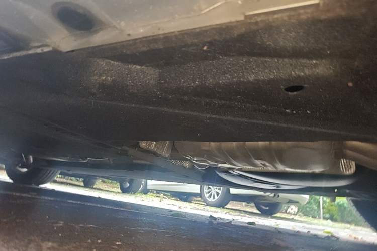 Used Audi A6L 2016 TFSI Technology Edition Chassis Rear Left