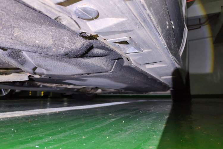 Used Audi A6L 2016 30 FSI Comfort Version Chassis Rear Right